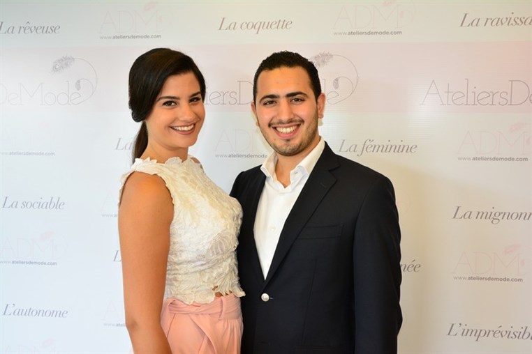 Launching event of Ateliers de Mode